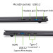 Acer Ноутбук Acer Swift X 14 SFX14-73G (NX.J82EU.005)