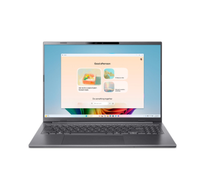 Acer Ноутбук Acer Swift X 14 SFX14-73G (NX.J81EU.003)