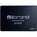 Mibrand Накопичувач SSD 2.5" 240GB Mibrand (MI2.5SSD/SP240GBST)
