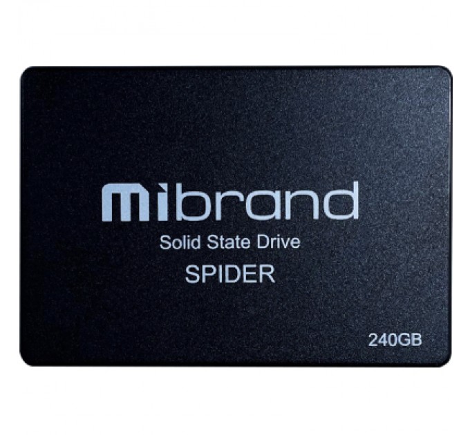 Mibrand Накопичувач SSD 2.5" 240GB Mibrand (MI2.5SSD/SP240GBST)