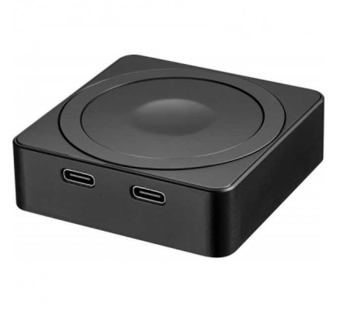 Батарея універсальна Sandberg Magnetic Wireless 5000mAh 20W PD, QI-15W for Apple Watch/Airpods (421-28)