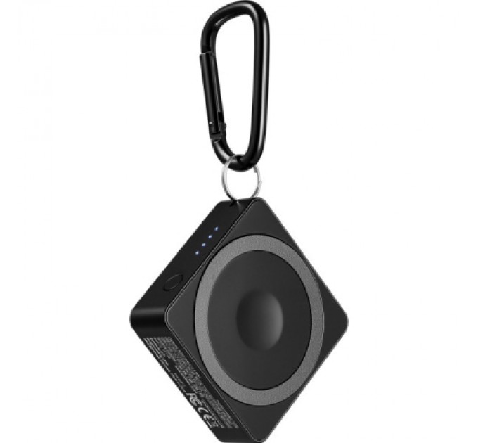 Батарея універсальна Sandberg Magnetic Wireless 5000mAh 20W PD, QI-15W for Apple Watch/Airpods (421-28)