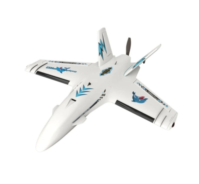 ATOMRC Літаюче крило ATOMRC Dolphin PRO gray RTH (DPGRTH)