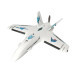 ATOMRC Літаюче крило ATOMRC Dolphin PRO gray RTH (DPGRTH)