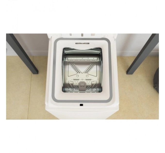 Пральна машина Whirlpool TDLR6040SEU/N