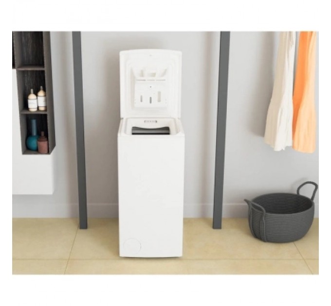 Пральна машина Whirlpool TDLR6040SEU/N