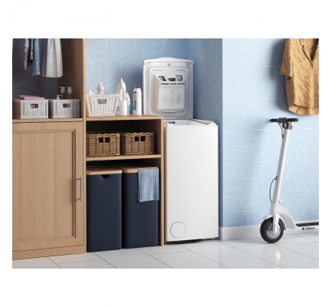 Пральна машина Indesit BTWS50400EU/N