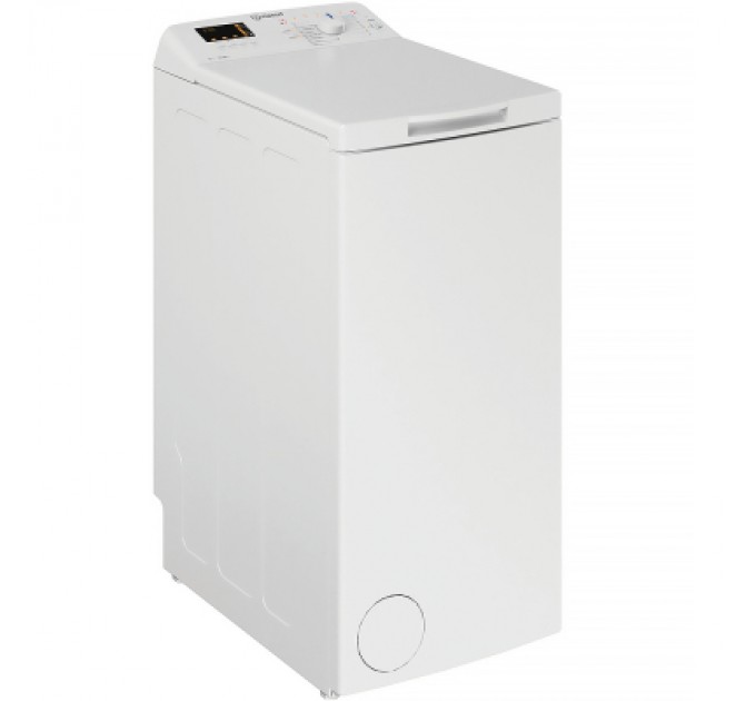 Пральна машина Indesit BTWS60400EU/N