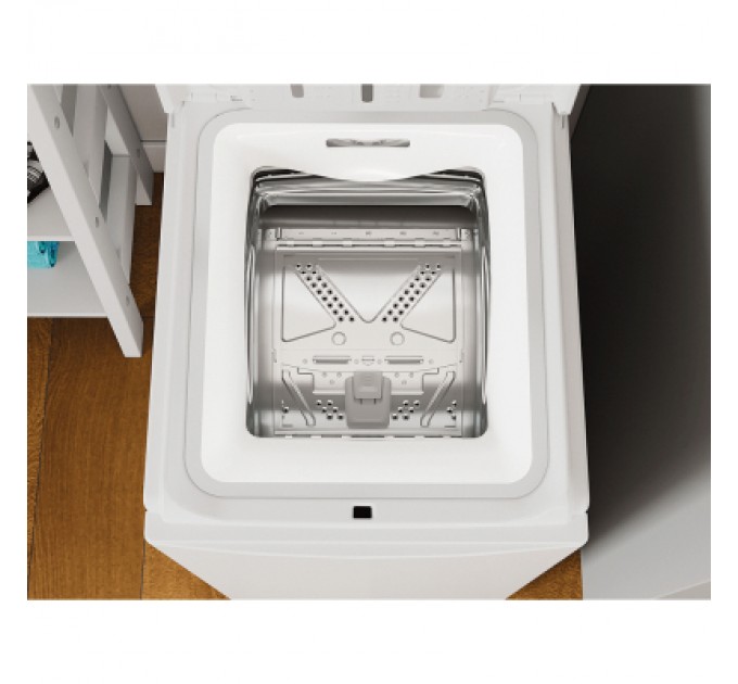 Пральна машина Indesit BTWS60400EU/N