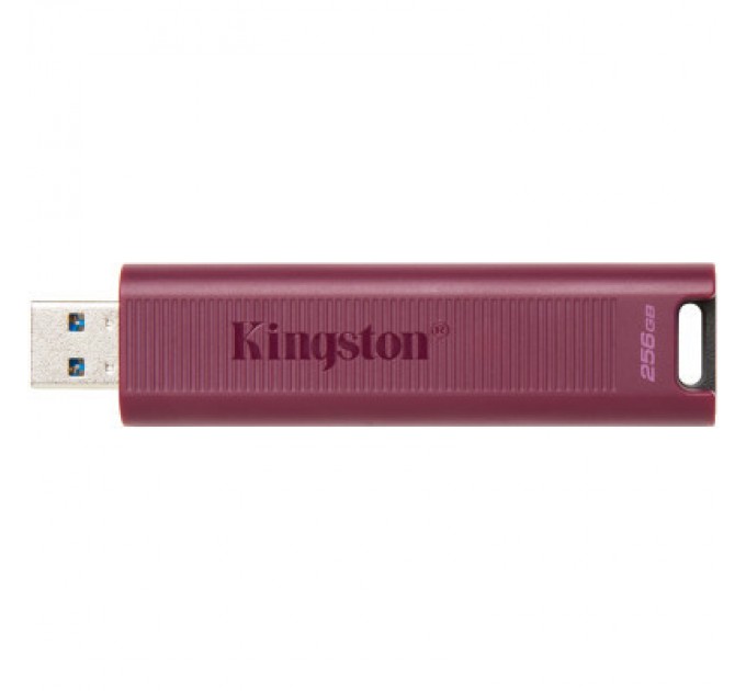 Kingston USB флеш накопичувач Kingston 256GB Kingston DataTraveler Max Red USB 3.2 Gen 2 (DTMAXA/256GB)