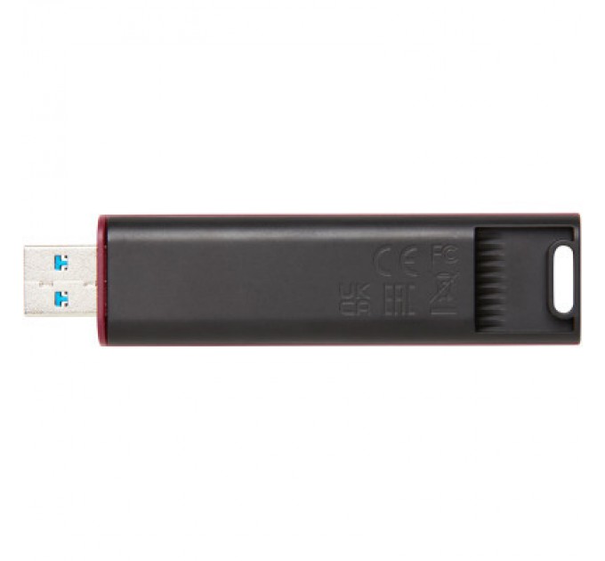 Kingston USB флеш накопичувач Kingston 256GB Kingston DataTraveler Max Red USB 3.2 Gen 2 (DTMAXA/256GB)