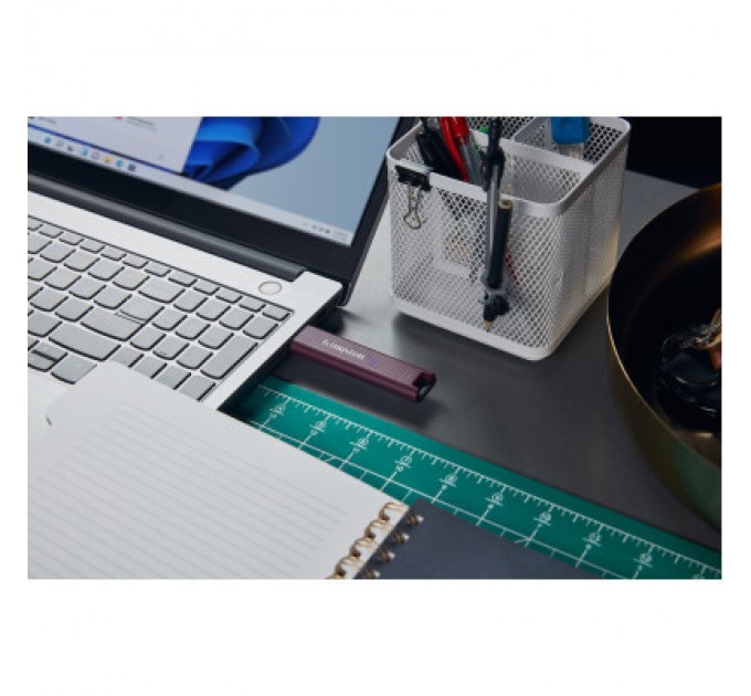 Kingston USB флеш накопичувач Kingston 512GB DataTraveler Max USB 3.2 Gen 2 (DTMAXA/512GB)