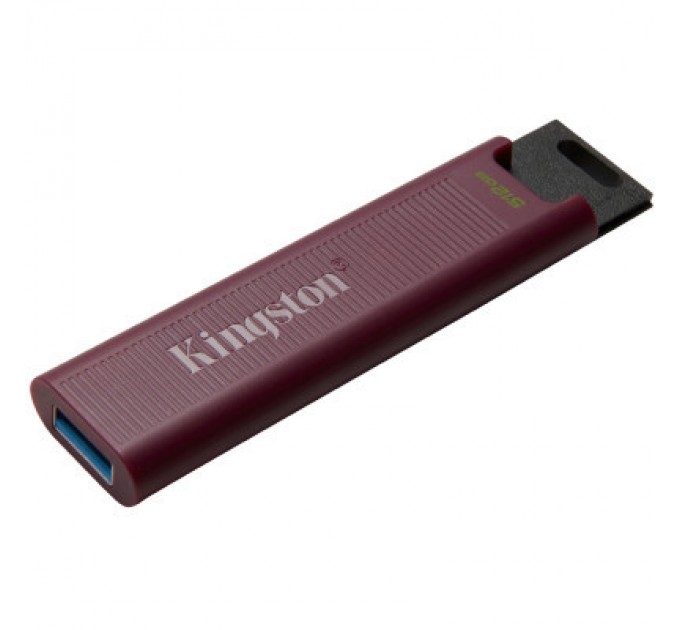 Kingston USB флеш накопичувач Kingston 512GB DataTraveler Max USB 3.2 Gen 2 (DTMAXA/512GB)