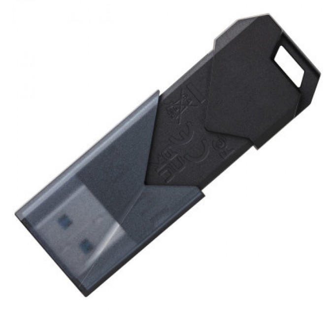 Kingston USB флеш накопичувач Kingston 64GB DataTraveler Exodia Onyx USB 3.2 Gen 1 Black (DTXON/64GB)