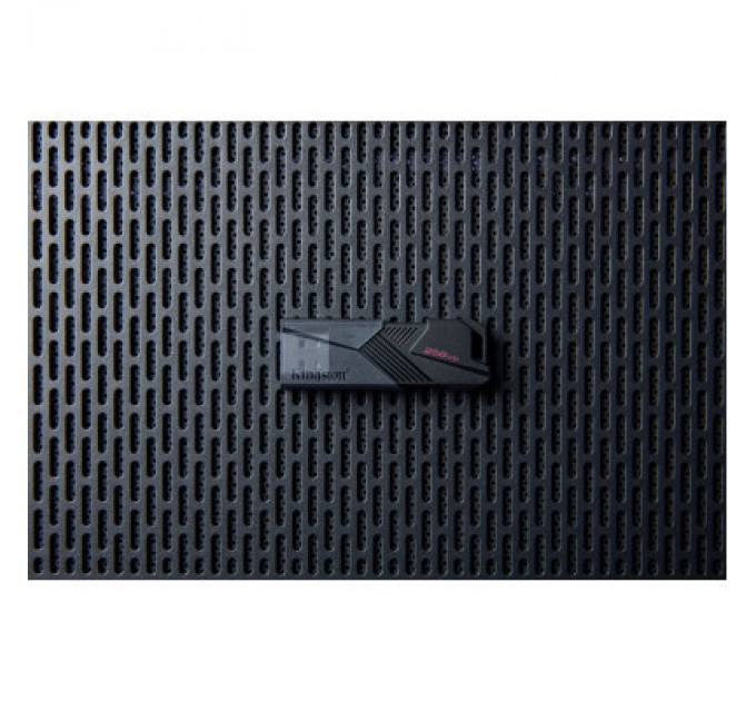 Kingston USB флеш накопичувач Kingston 64GB DataTraveler Exodia Onyx USB 3.2 Gen 1 Black (DTXON/64GB)