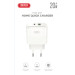 XO Зарядний пристрій XO 1xUSB QC3.0 + 1xUSB-C PD20W (XO-QC37)