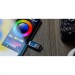 Kingston USB флеш накопичувач Kingston 64GB DataTraveler 80 M USB-C 3.2 Blue/Black (DT80M/64GB)