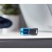 Kingston USB флеш накопичувач Kingston 64GB DataTraveler 80 M USB-C 3.2 Blue/Black (DT80M/64GB)