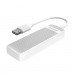 Orico Концентратор Orico USB 2.0 4 ports (FL02-WH-BP) (CA913527)