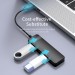 Orico Концентратор Orico USB 2.0 4 ports (FL02-WH-BP) (CA913527)
