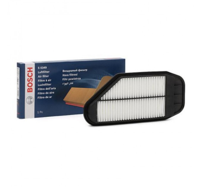 Повітряний фільтр для автомобіля Bosch F 026 400 349