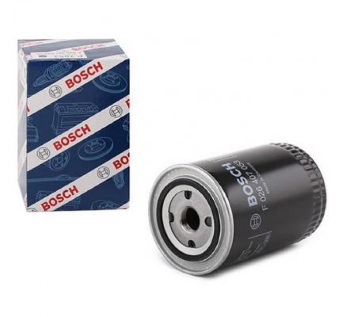 Фільтр масляний Bosch F 026 407 053