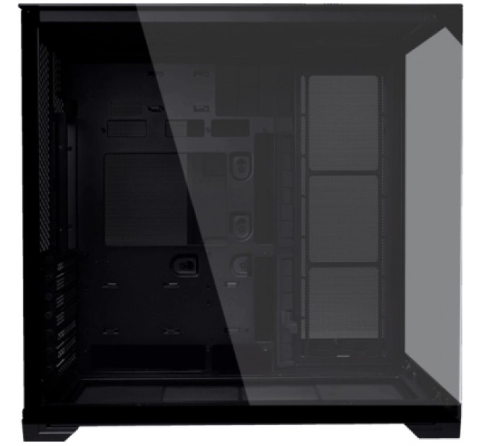 Корпус Lian Li O11 VISION Compact, Black (G99.O11VPX.00)