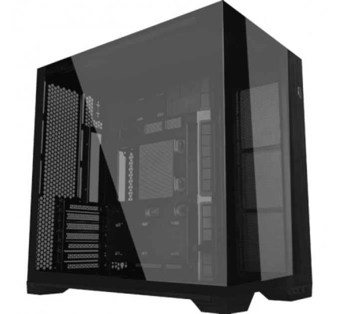 Корпус Lian Li O11 VISION Compact, Black (G99.O11VPX.00)
