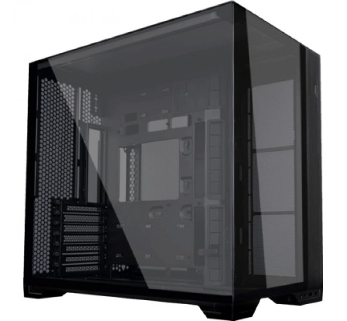 Корпус Lian Li O11 VISION Compact, Black (G99.O11VPX.00)