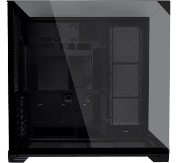 Корпус Lian Li O11 VISION Compact, Black (G99.O11VPX.00)