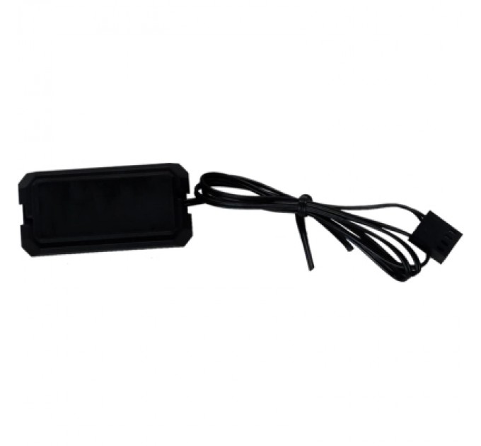 Кулер до корпусу Lian Li Uni Fan TL WIRELESS 120-1, Black (G99.12TL1W1B.00)