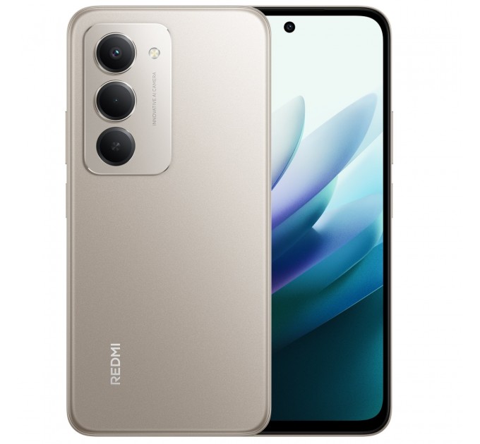 Смартфон Xiaomi Redmi 15 8/256GB Titan Gray_EU