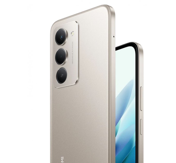 Смартфон Xiaomi Redmi 15 8/256GB Titan Gray_EU