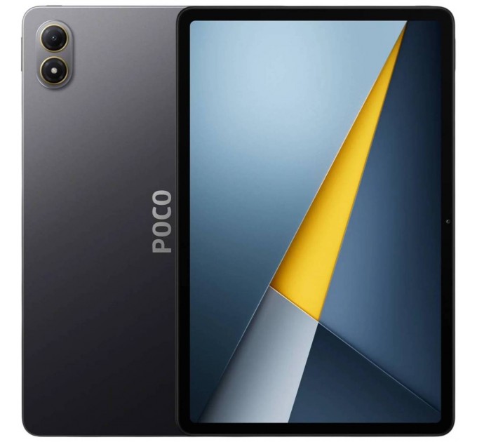 Планшет Xiaomi Poco Pad M1 8/256GB Grey_EU