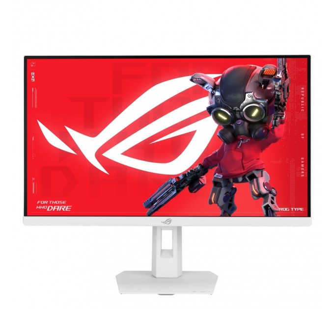 Монітор Asus 27" ROG Strix XG27ACMES-W (90LM0C92-B01171) IPS White 255Hz