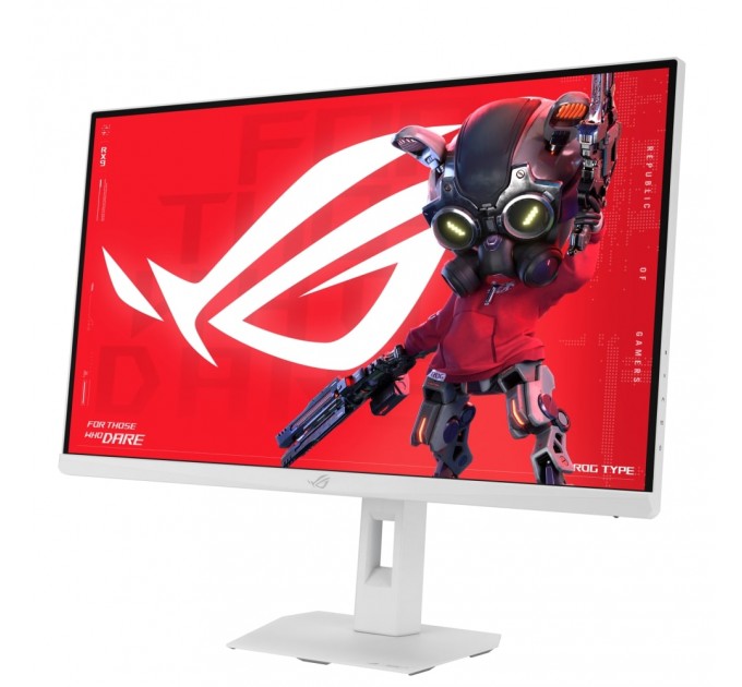 Монітор Asus 27" ROG Strix XG27ACMES-W (90LM0C92-B01171) IPS White 255Hz