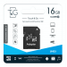 Карта пам`ятi MicroSDHC 16GB UHS-I U3 Class 10 T&G + SD-adapter (TG-16GBSD10U3-01)