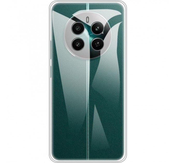 Чохол-накладка Dengos TPU для Realme 12 4G Clear (DG-TPU-TRP-55)