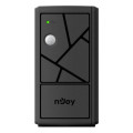 nJoy Джерело безперебійного живлення NJOY Keen 800 (UPLI-LI080KU-CG01B)