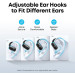 Anker Bluetooth-гарнітура Anker SoundCore V40i Black (A3878G11)