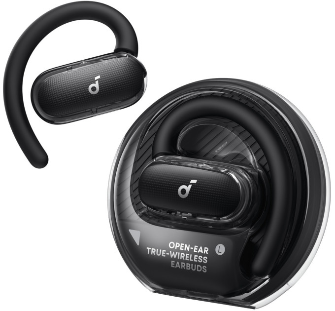 Anker Bluetooth-гарнітура Anker SoundCore V40i Black (A3878G11)