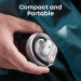 Anker Bluetooth-гарнітура Anker SoundCore V40i White (A3878G21)