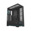 Корпус ATX W/O PSU DY451L PRO BLACK DARK FLASH