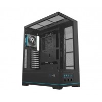 Корпус ATX W/O PSU DY451L PRO BLACK DARK FLASH
