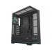Корпус ATX W/O PSU DY451L PRO BLACK DARK FLASH