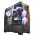 Корпус ATX W/O PSU DS900W AIR BLACK DARK FLASH