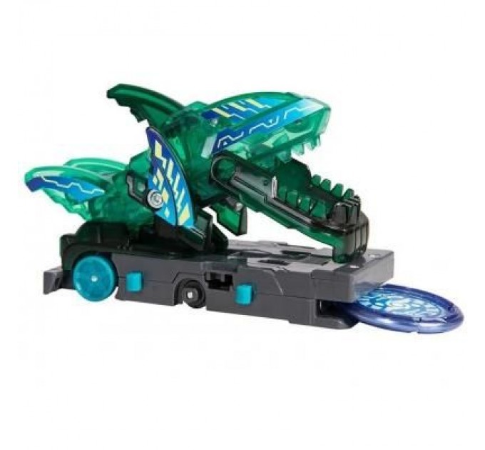 Трансформер Screechers Wild ! S2 L1 Шаркоід (EU684204)