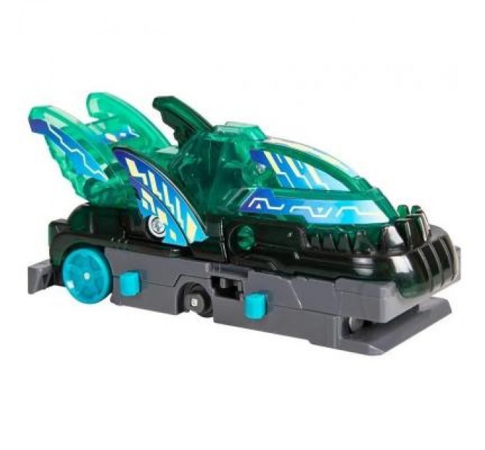 Трансформер Screechers Wild ! S2 L1 Шаркоід (EU684204)