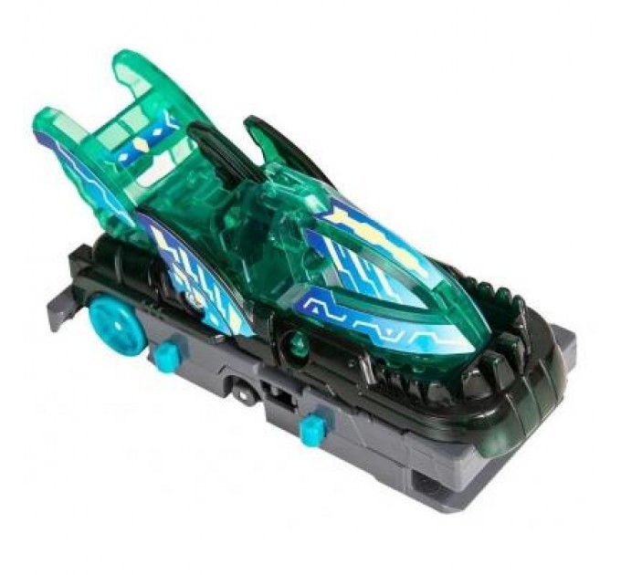 Трансформер Screechers Wild ! S2 L1 Шаркоід (EU684204)