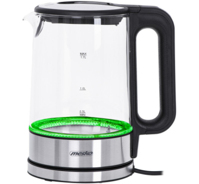 Mesko Електрочайник Mesko MS 1301 black